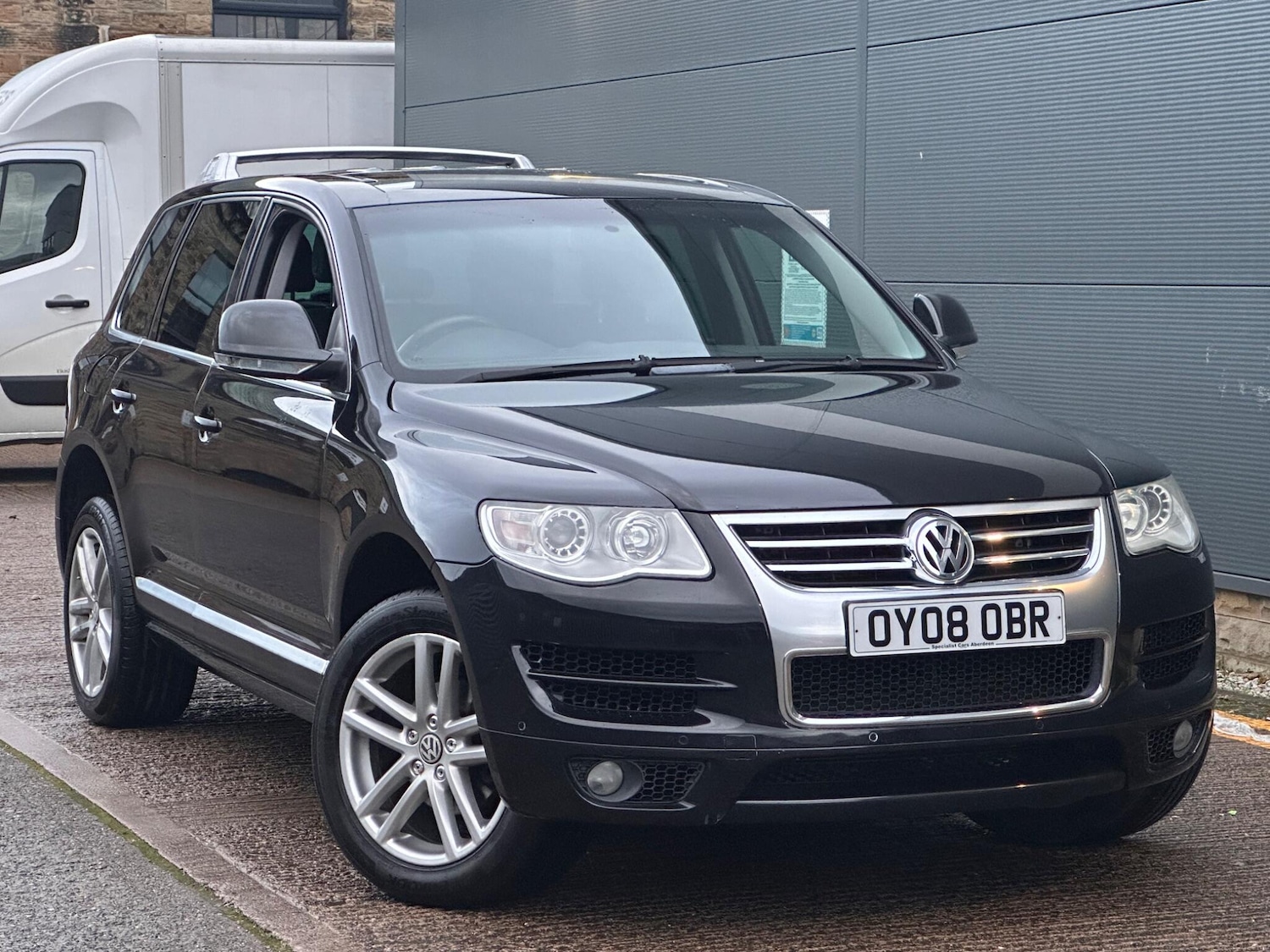 Used Volkswagen Touareg 2008 for sale - 76942488: Photo 3