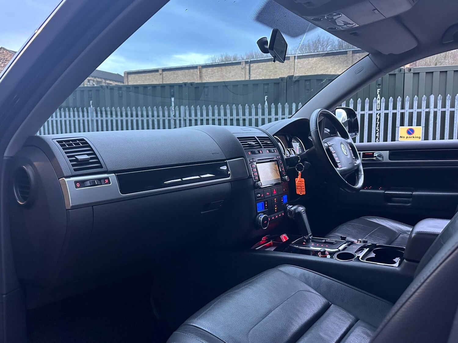 Used Volkswagen Touareg 2008 for sale - 76942488: Photo 32