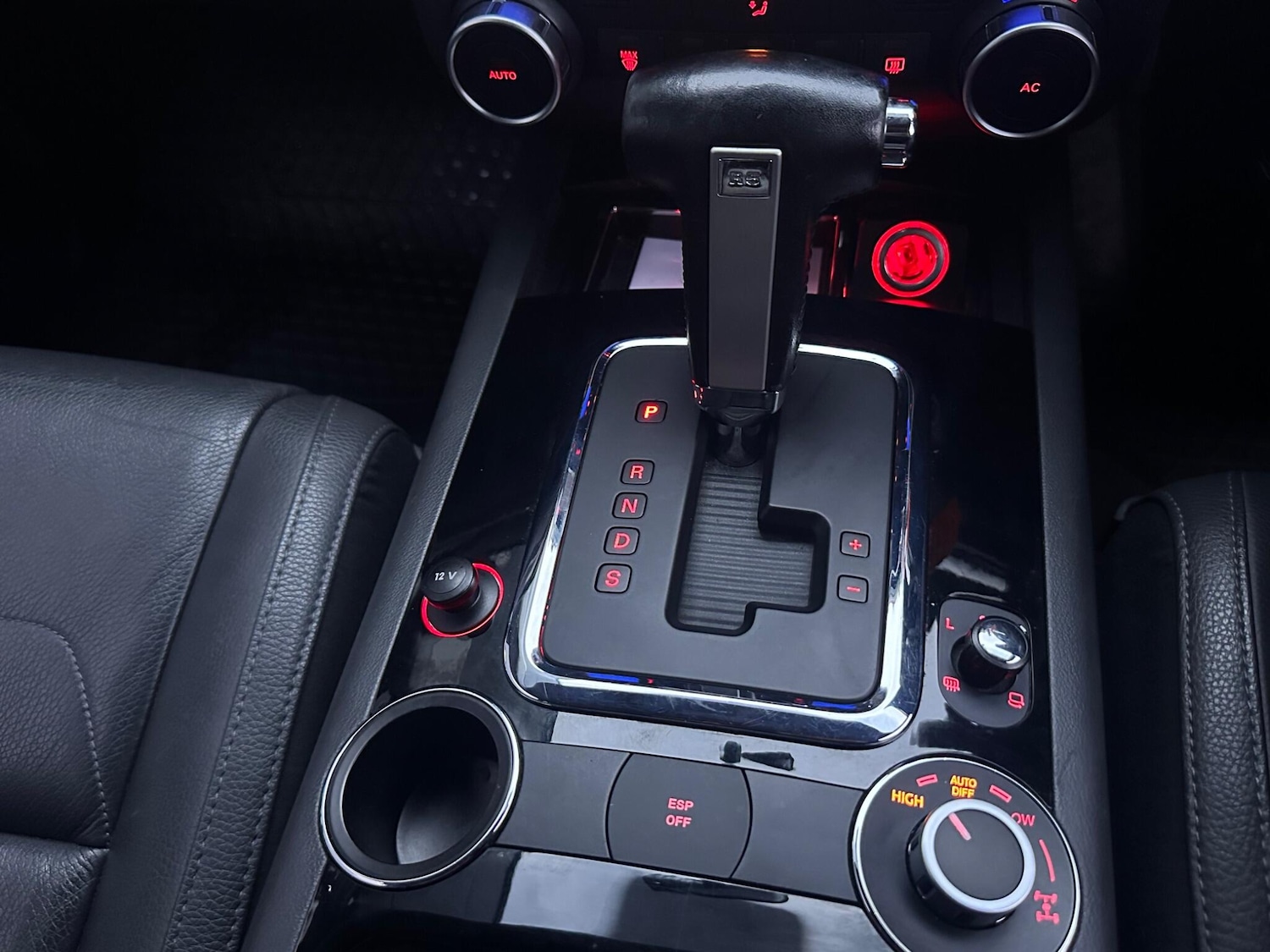 Used Volkswagen Touareg 2008 for sale - 76942488: Photo 33