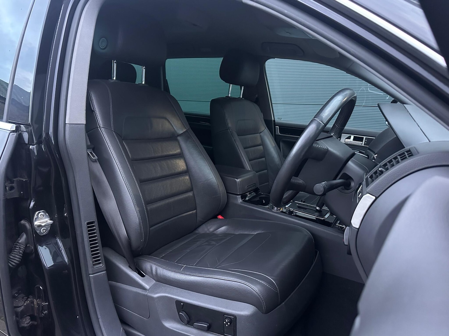 Used Volkswagen Touareg 2008 for sale - 76942488: Photo 34