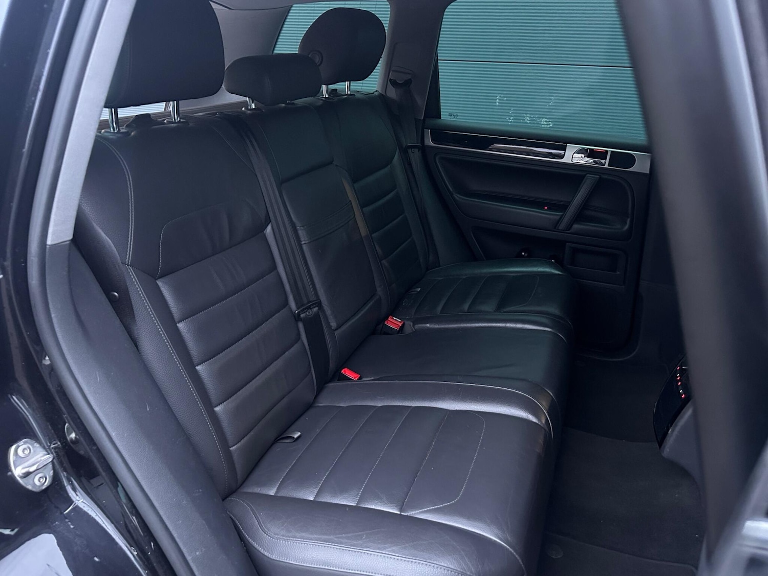 Used Volkswagen Touareg 2008 for sale - 76942488: Photo 36