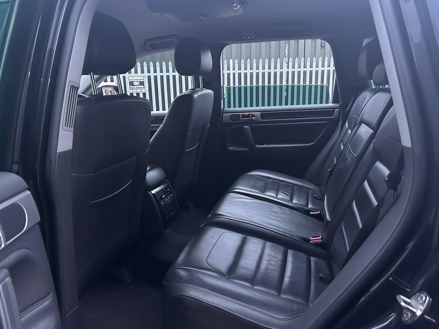 Used Volkswagen Touareg 2008 for sale - 76942488: Photo 37