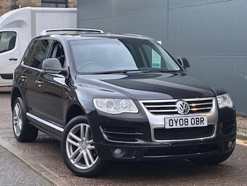 Used Volkswagen Touareg 2008 for sale - 76942488: Photo