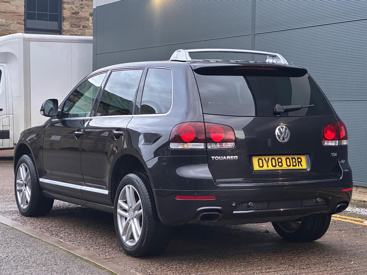 Used Volkswagen Touareg 2008 for sale - 76942488: Photo 4