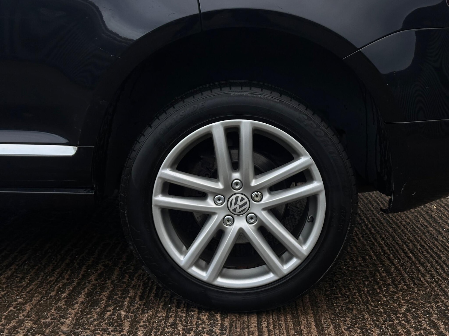 Used Volkswagen Touareg 2008 for sale - 76942488: Photo 46