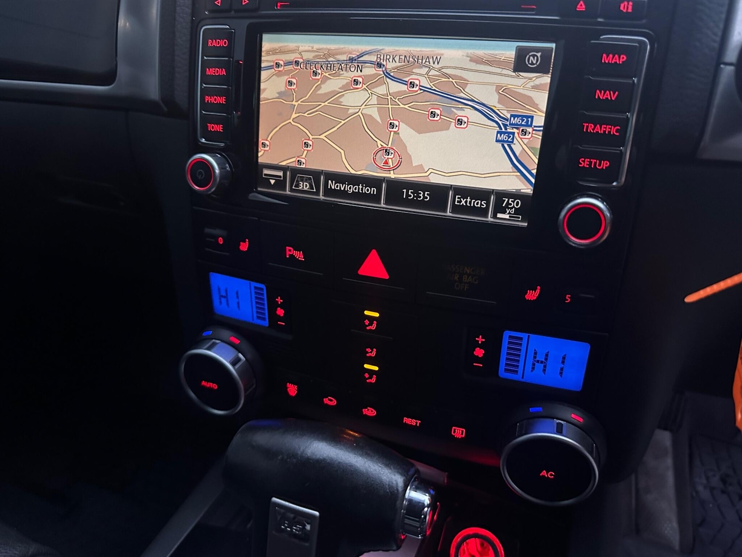 Used Volkswagen Touareg 2008 for sale - 76942488: Photo 47