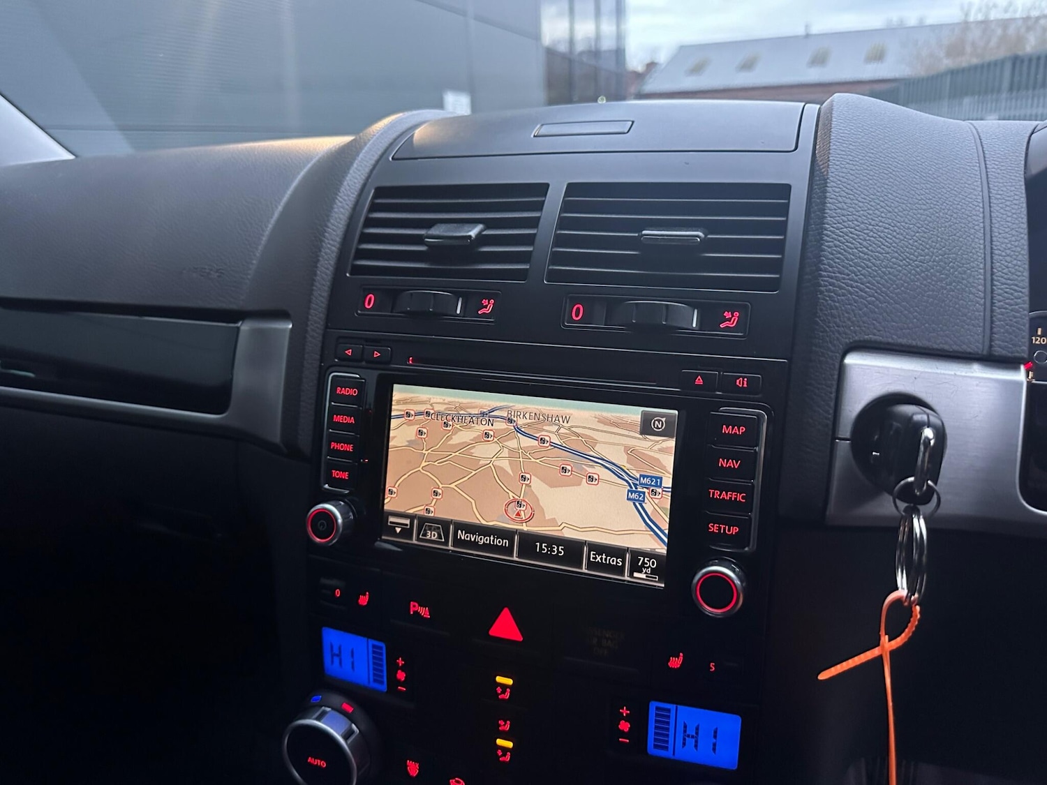 Used Volkswagen Touareg 2008 for sale - 76942488: Photo 48