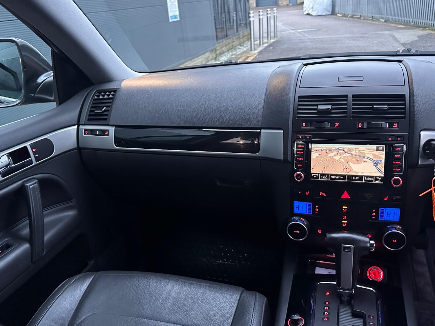 Used Volkswagen Touareg 2008 for sale - 76942488: Photo 49