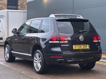 Used Volkswagen Touareg 2008 for sale - 76942488: Photo