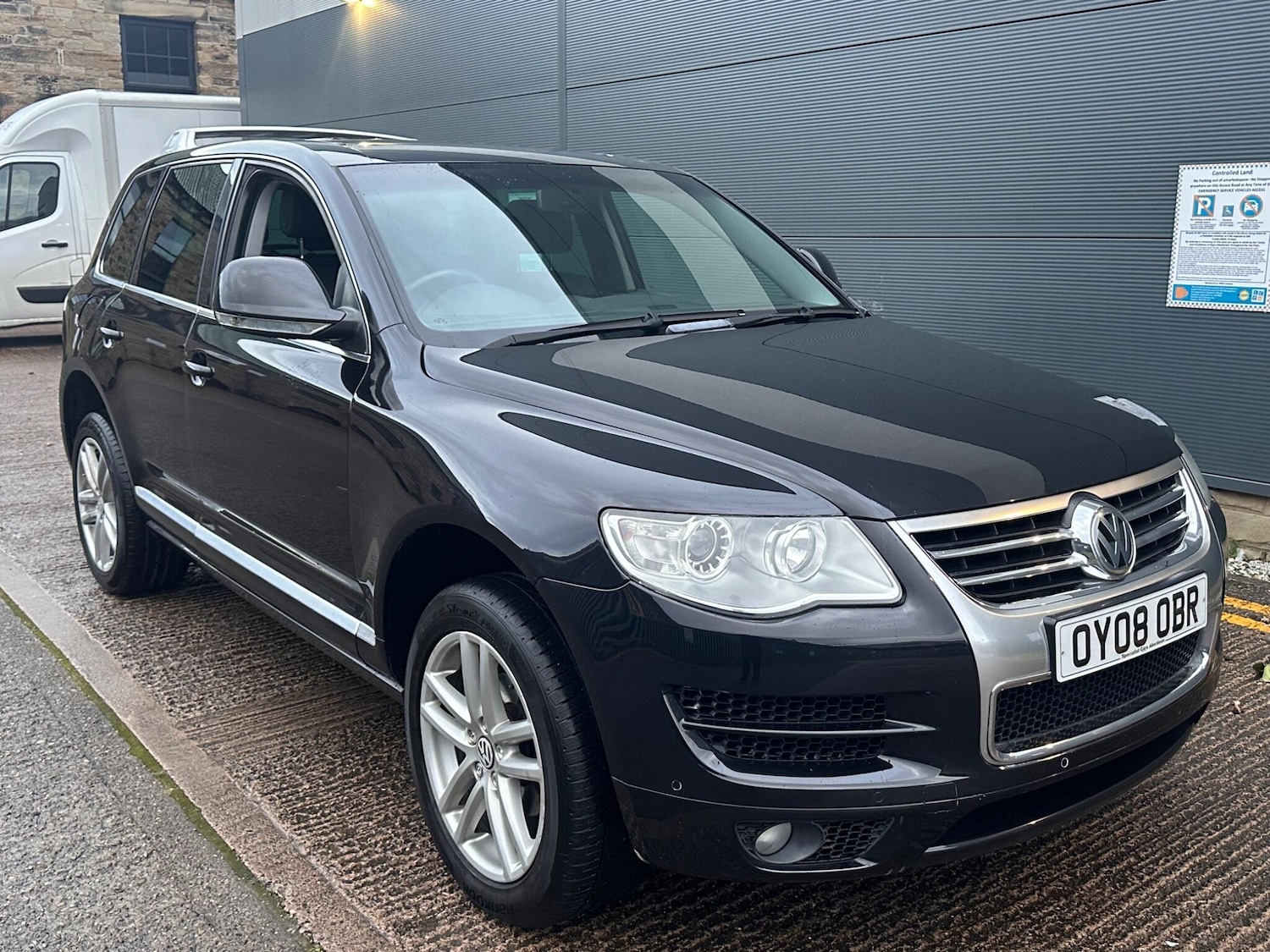 Used Volkswagen Touareg 2008 for sale - 76942488: Photo 5