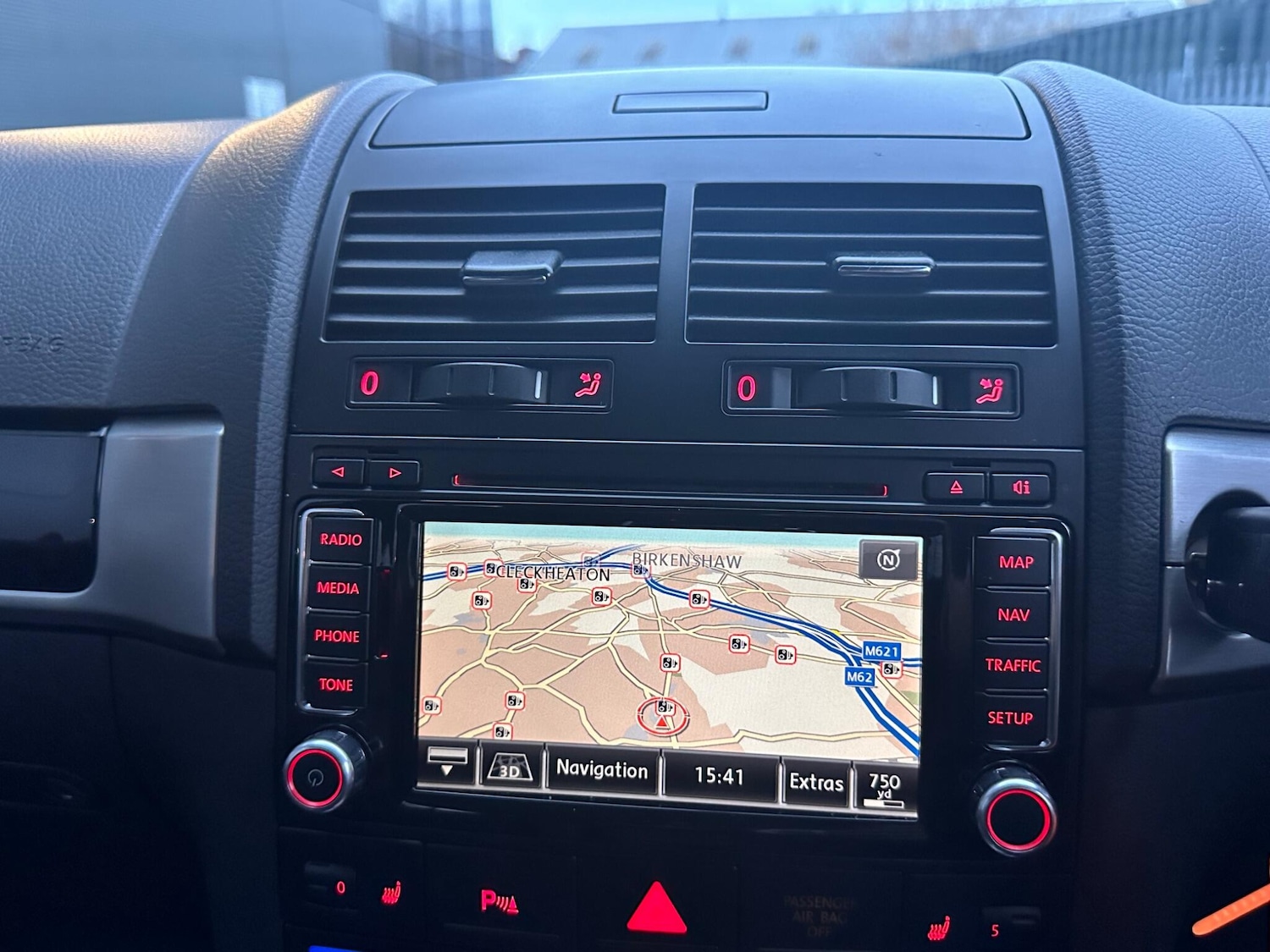 Used Volkswagen Touareg 2008 for sale - 76942488: Photo 50