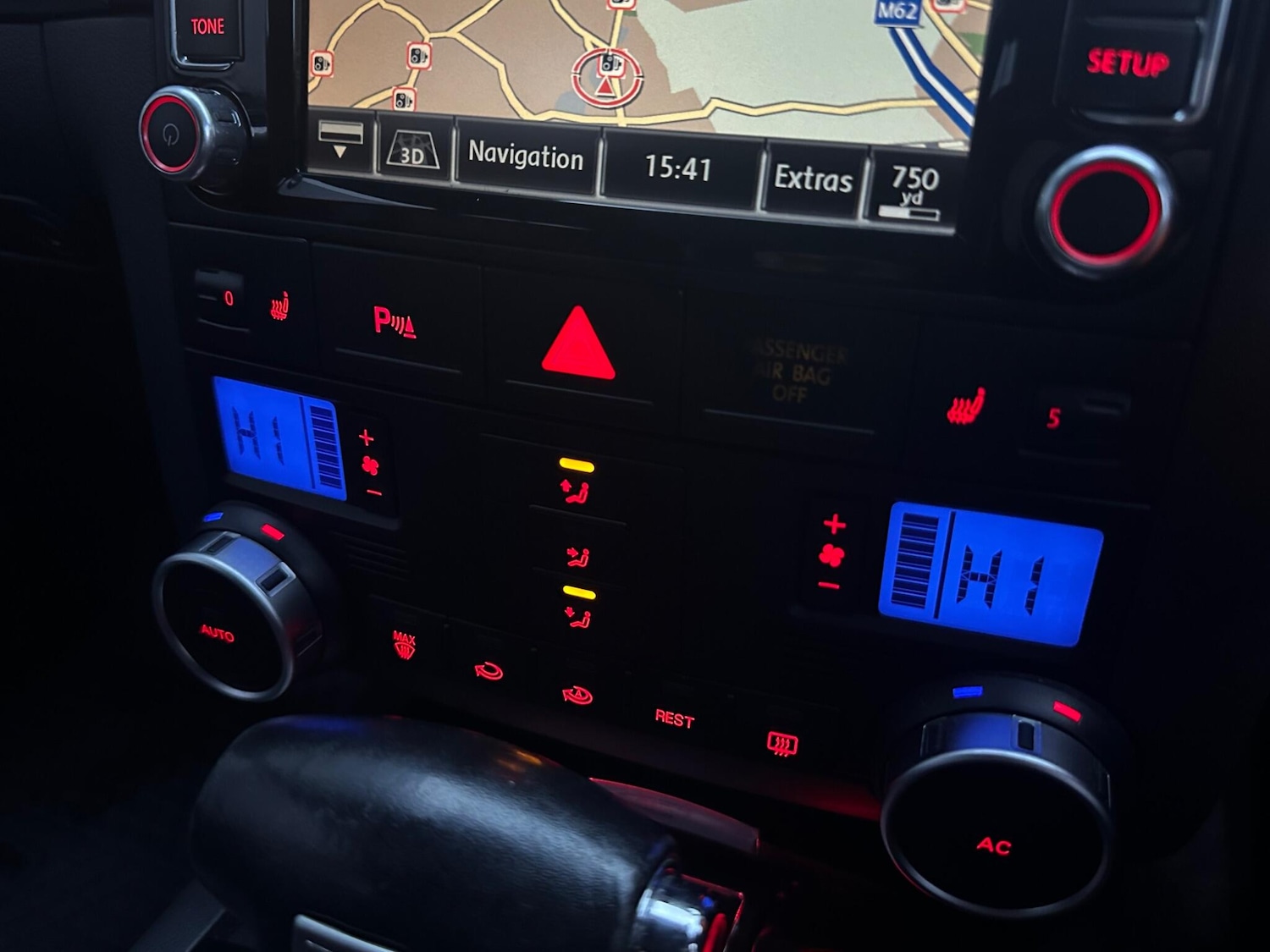 Used Volkswagen Touareg 2008 for sale - 76942488: Photo 51