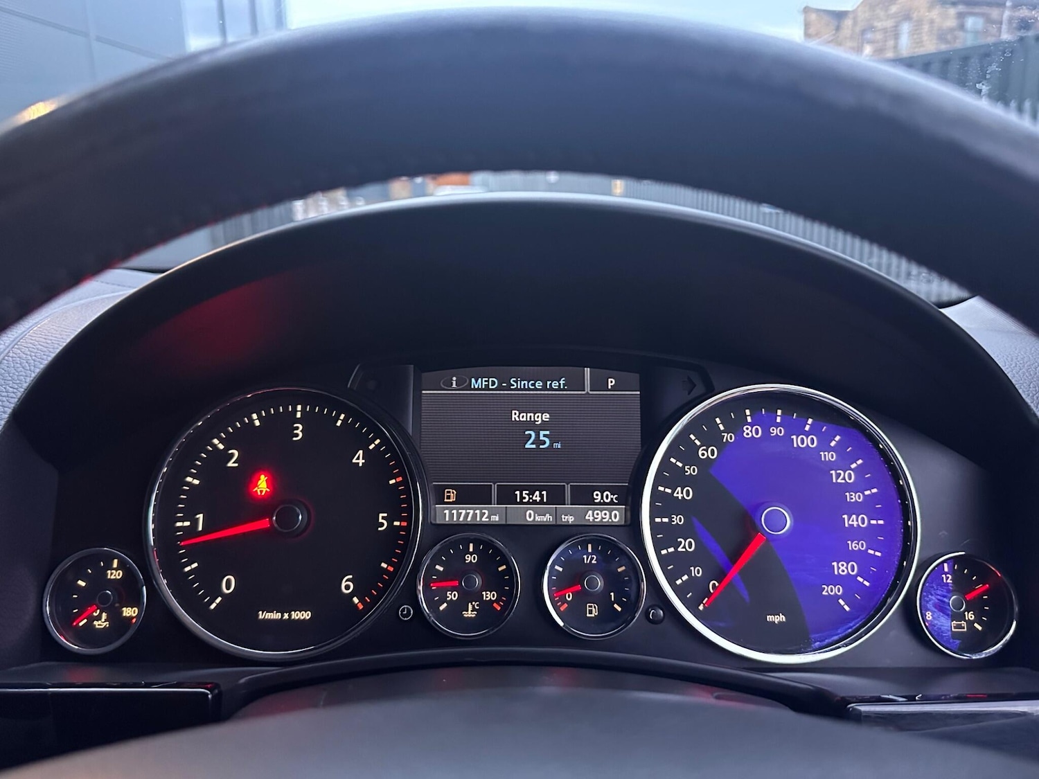 Used Volkswagen Touareg 2008 for sale - 76942488: Photo 52