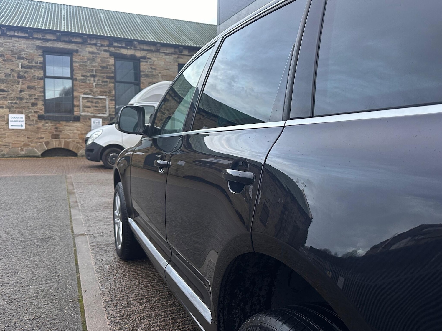 Used Volkswagen Touareg 2008 for sale - 76942488: Photo 53