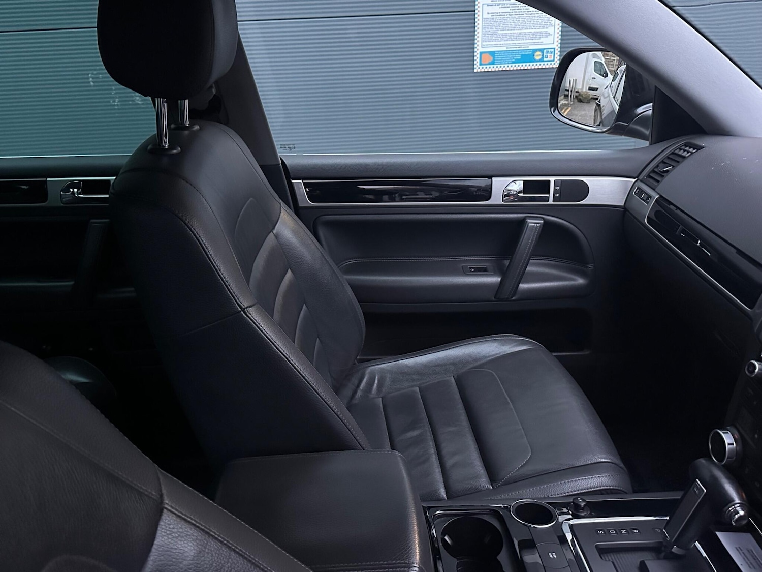 Used Volkswagen Touareg 2008 for sale - 76942488: Photo 57