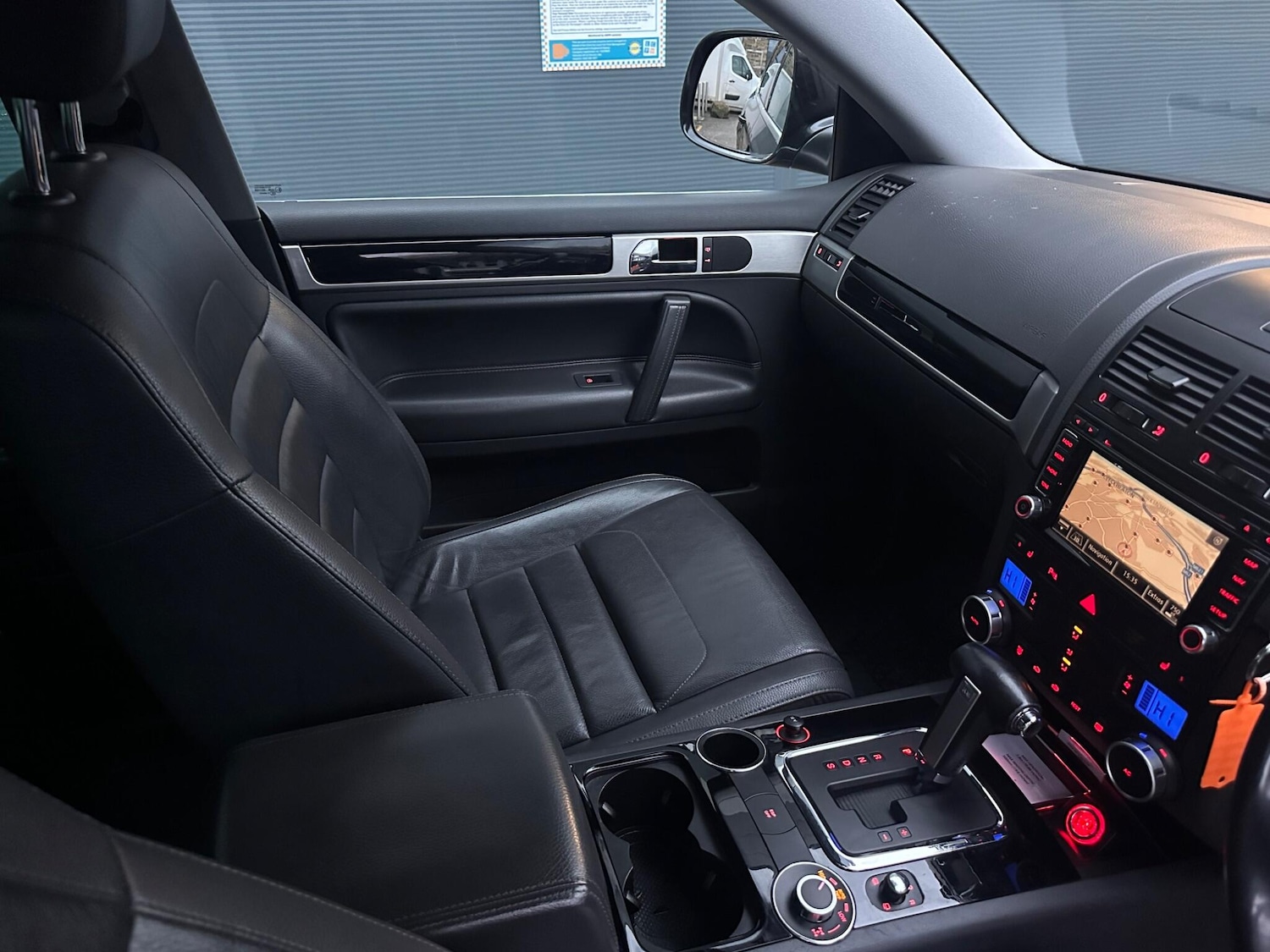 Used Volkswagen Touareg 2008 for sale - 76942488: Photo 58