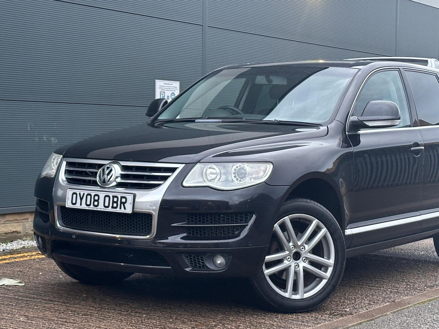 Used Volkswagen Touareg 2008 for sale - 76942488: Photo 6
