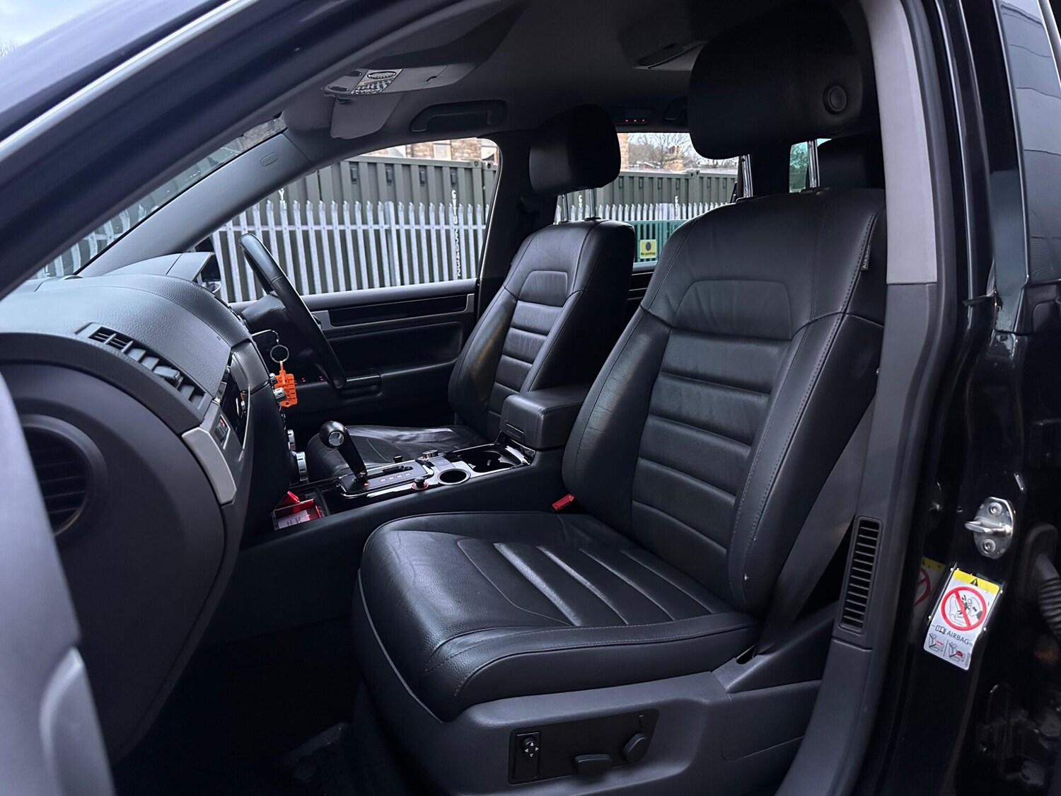 Used Volkswagen Touareg 2008 for sale - 76942488: Photo 61