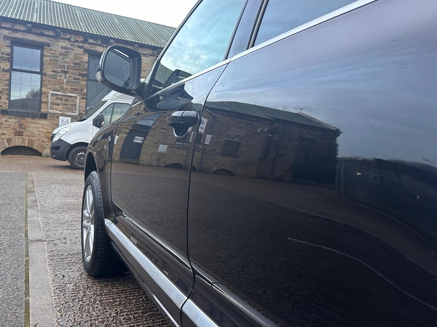 Used Volkswagen Touareg 2008 for sale - 76942488: Photo 64