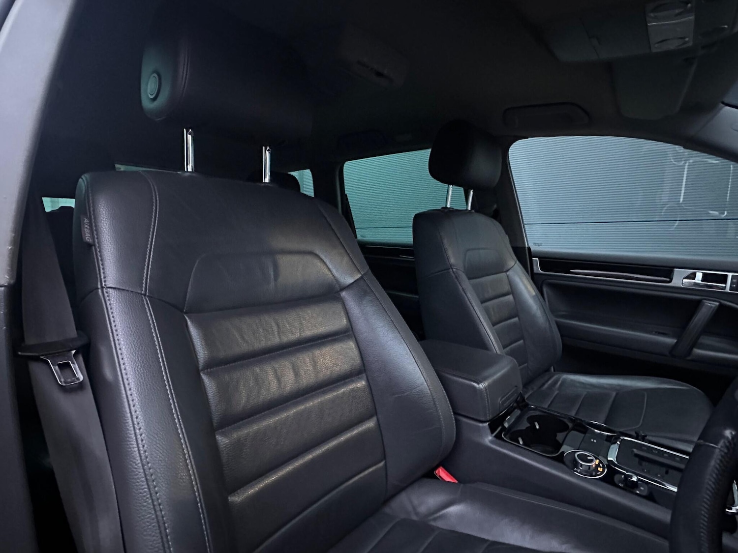 Used Volkswagen Touareg 2008 for sale - 76942488: Photo 65