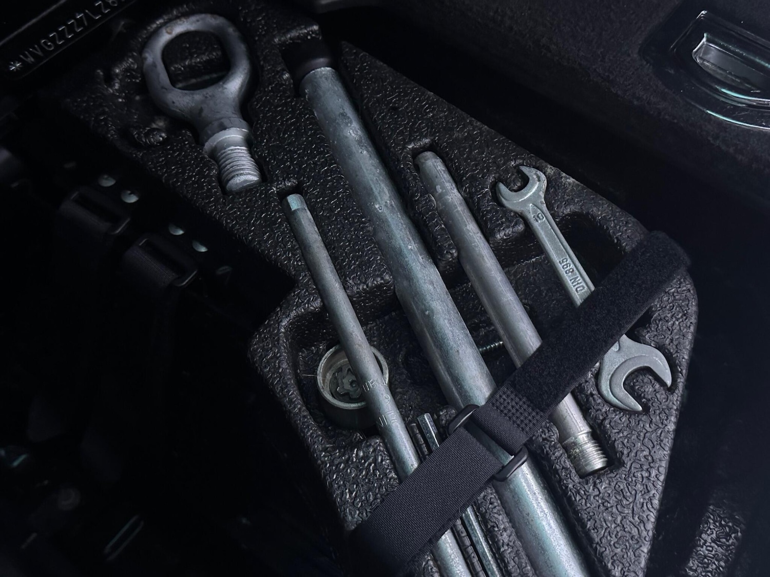 Used Volkswagen Touareg 2008 for sale - 76942488: Photo 68