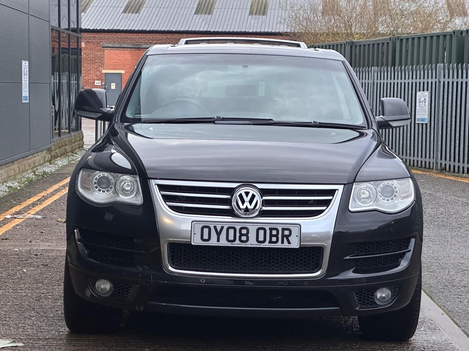 Used Volkswagen Touareg 2008 for sale - 76942488: Photo 7