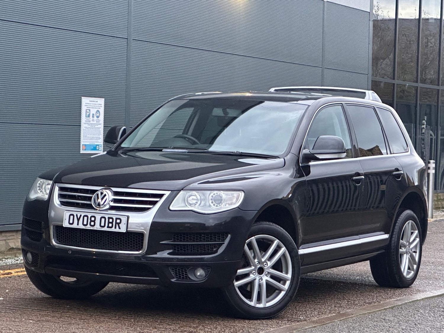 Used Volkswagen Touareg 2008 for sale - 76942488: Photo 8