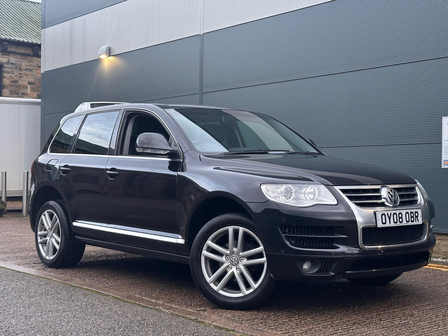 Used Volkswagen Touareg 2008 for sale - 76942488: Photo 9
