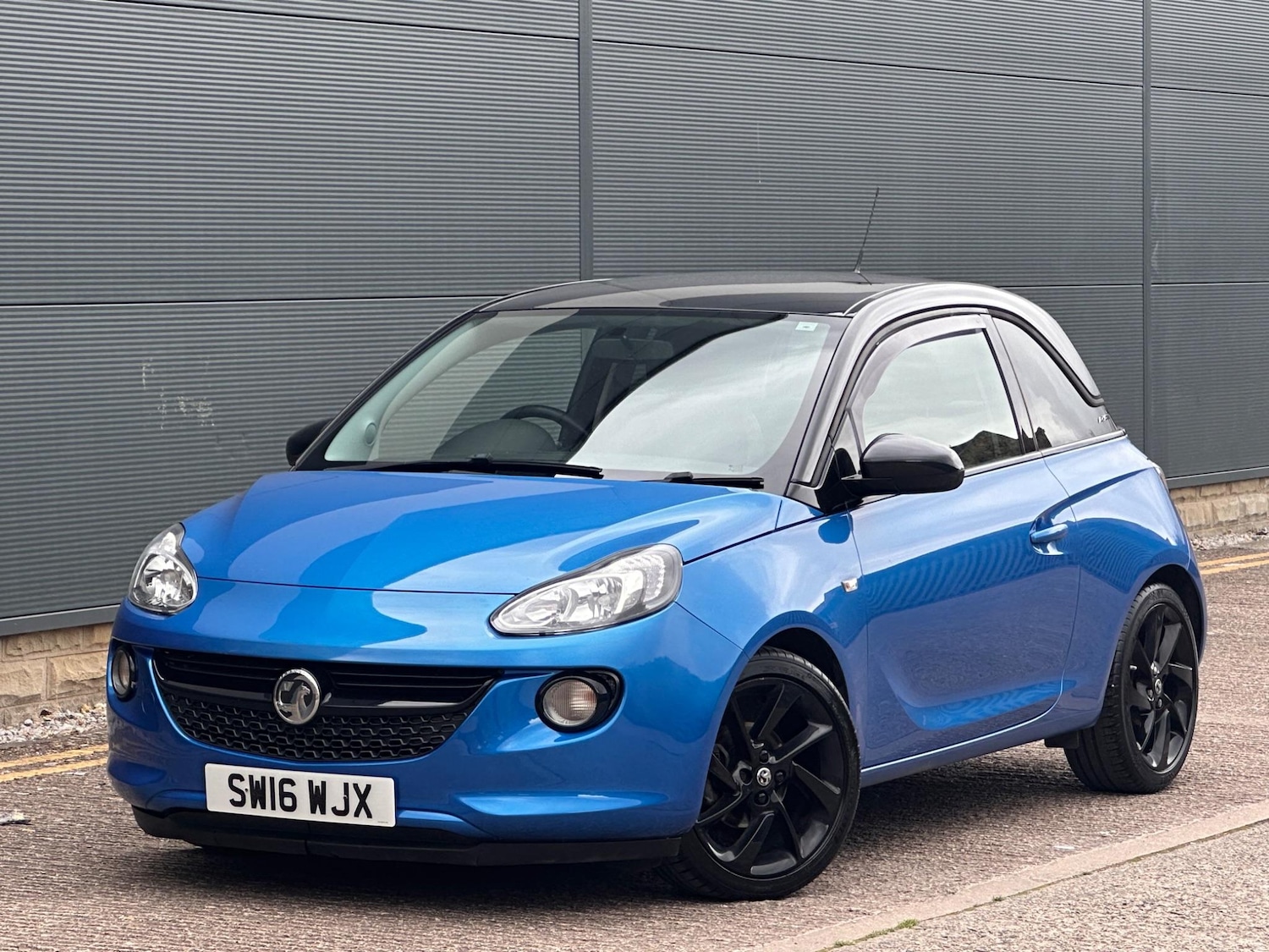 Used Vauxhall ADAM for sale - 76485500: Photo 13