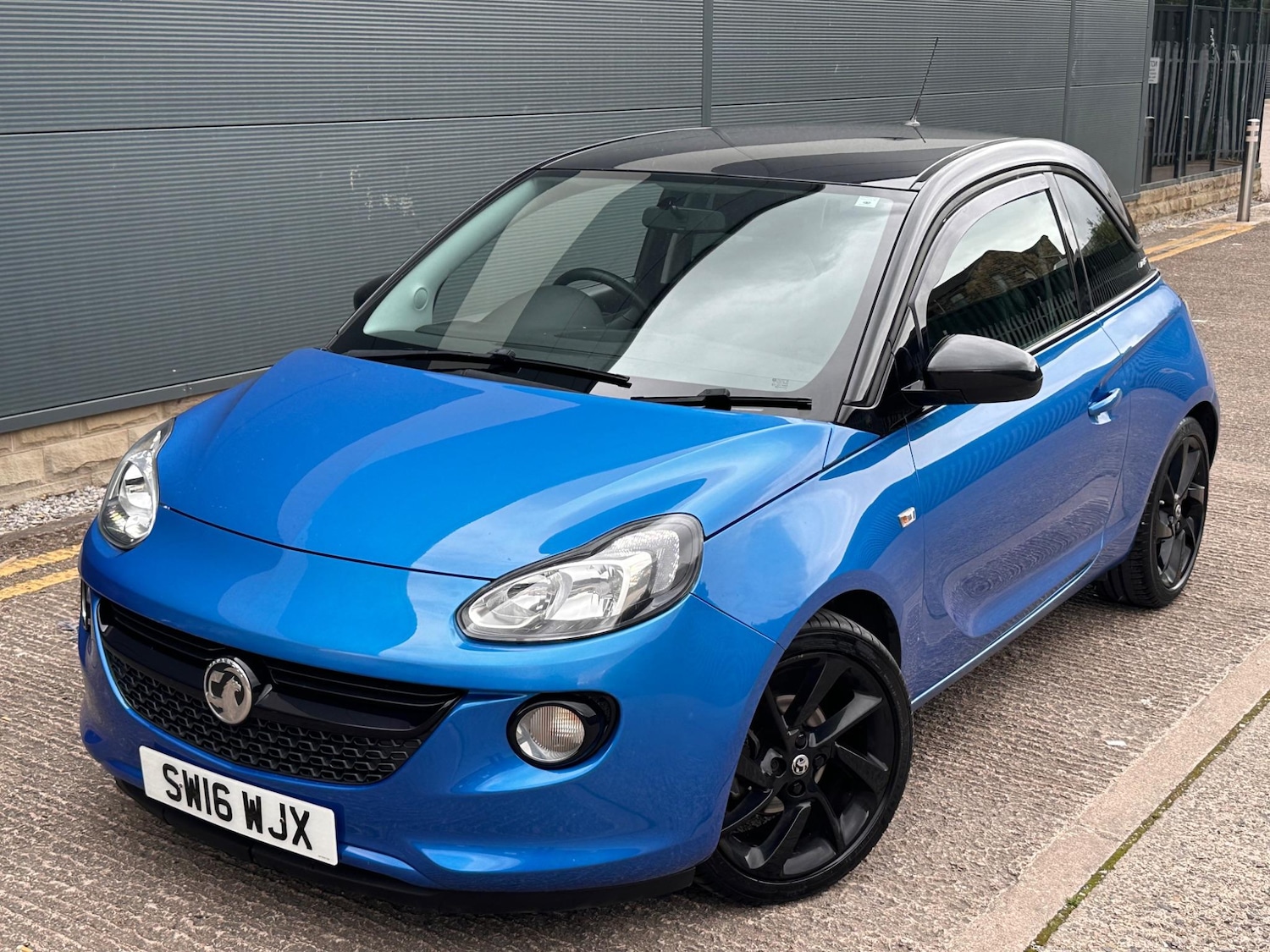 Used Vauxhall ADAM for sale - 76485500: Photo 15