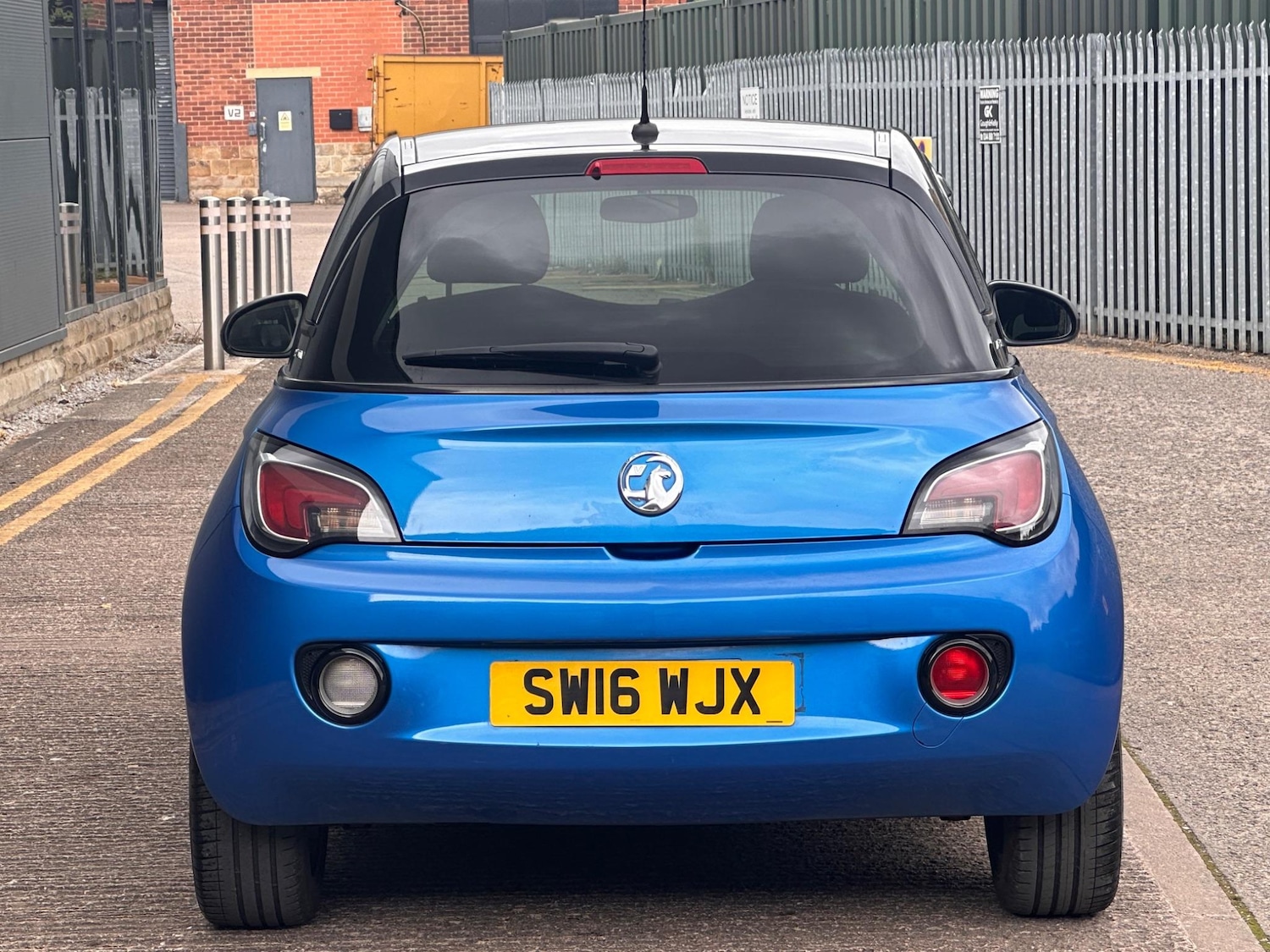 Used Vauxhall ADAM for sale - 76485500: Photo 19