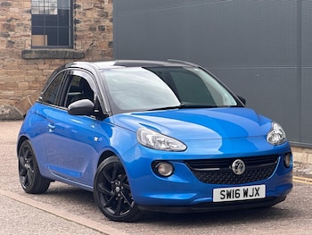 Used Vauxhall ADAM 2016 for sale - 76485500: Photo