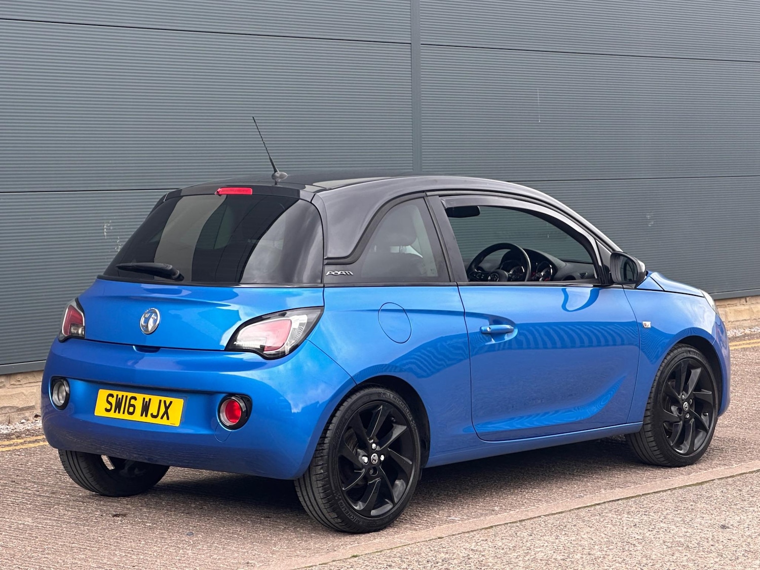 Used Vauxhall ADAM for sale - 76485500: Photo 22