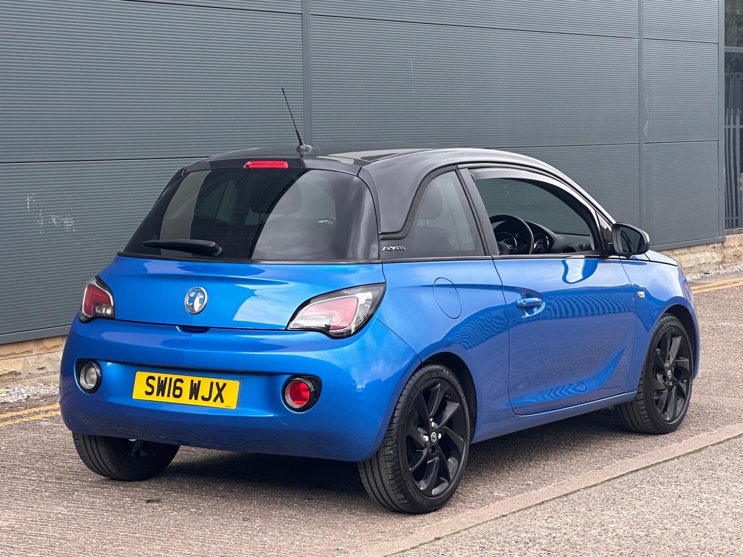 Used Vauxhall ADAM for sale - 76485500: Photo 23