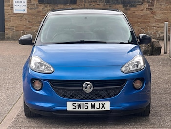 Used Vauxhall ADAM 2016 for sale - 76485500: Photo