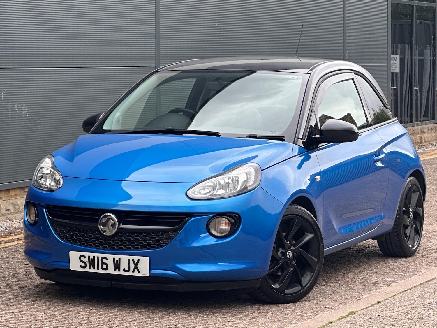 Used Vauxhall ADAM for sale - 76485500: Photo 4