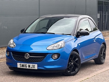 Used Vauxhall ADAM 2016 for sale - 76485500: Photo