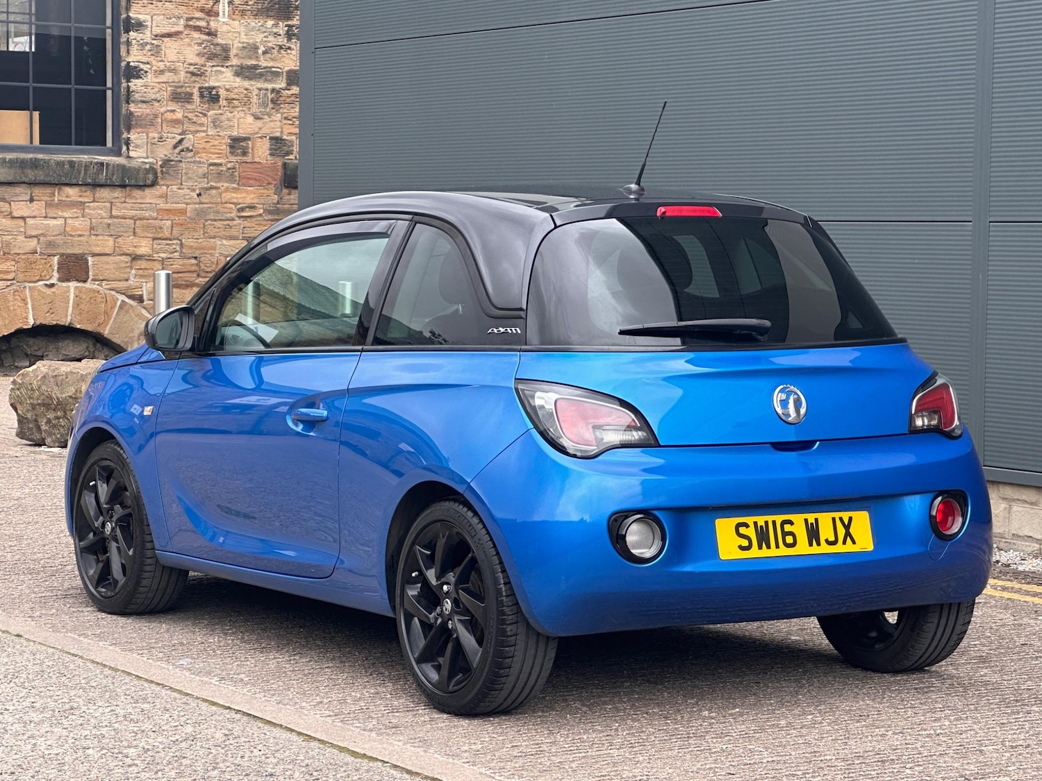 Used Vauxhall ADAM for sale - 76485500: Photo 5