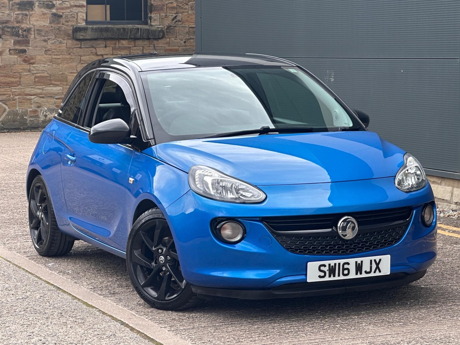 Used Vauxhall ADAM for sale - 76485500: Photo 8