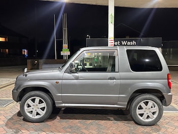 Used Mitsubishi Pajero 2001 for sale - 76886544: Photo