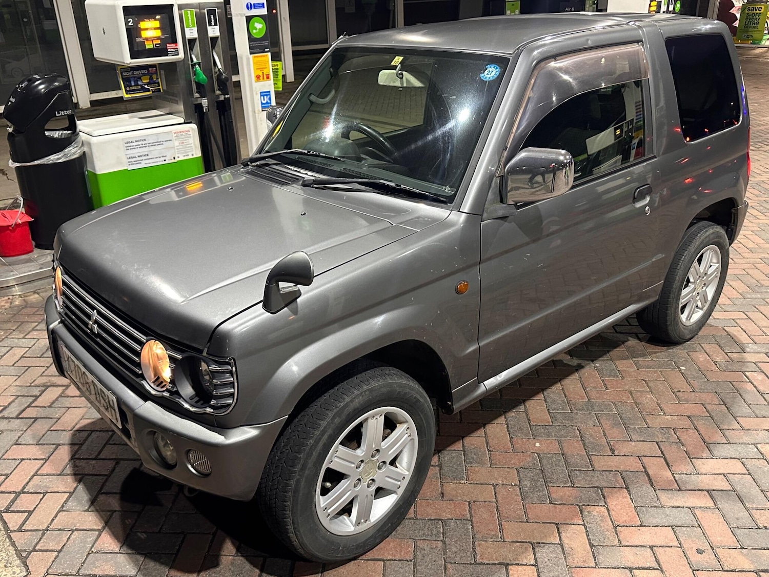 Used Mitsubishi Pajero 2016 for sale - 76886544: Photo 5