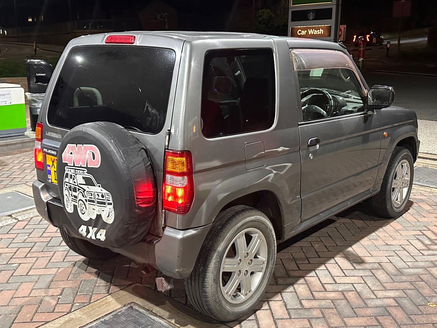 Used Mitsubishi Pajero 2016 for sale - 76886544: Photo 9