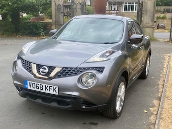 Used Nissan Juke 2018 for sale - 79281124: Photo