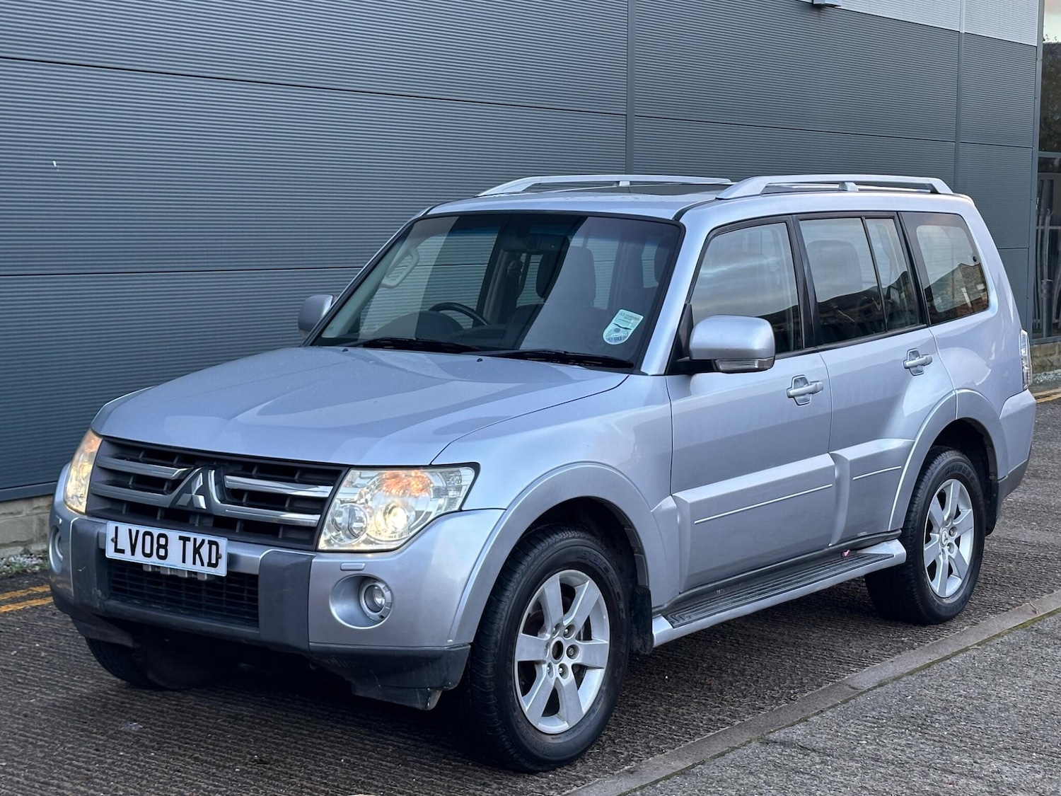Used Mitsubishi Shogun 2008 for sale - 76759460: Photo 10