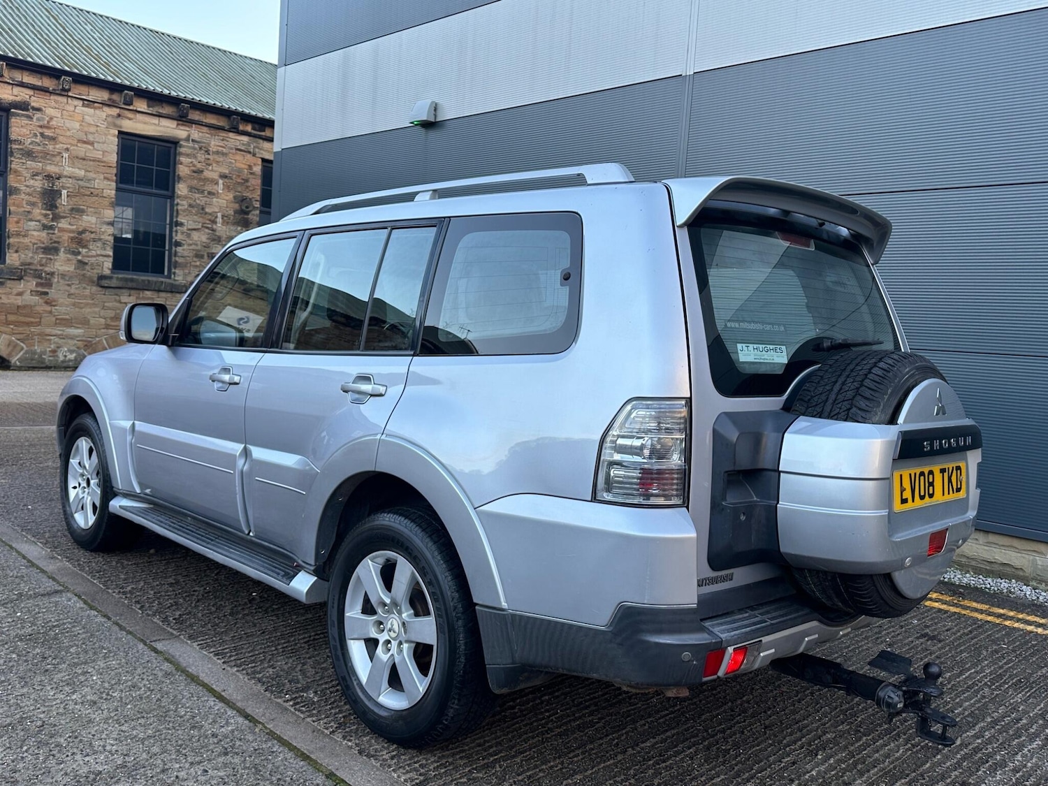 Used Mitsubishi Shogun 2008 for sale - 76759460: Photo 11