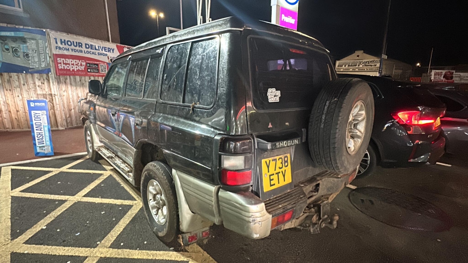 Used Mitsubishi Shogun 2008 for sale - 76759460: Photo 12