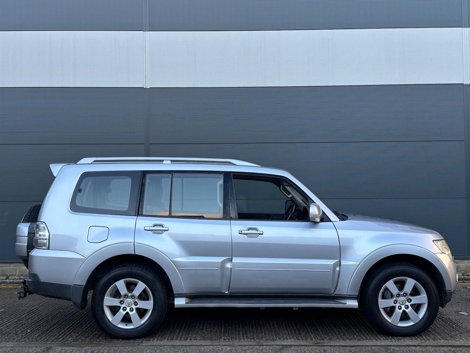 Used Mitsubishi Shogun 2008 for sale - 76759460: Photo 16