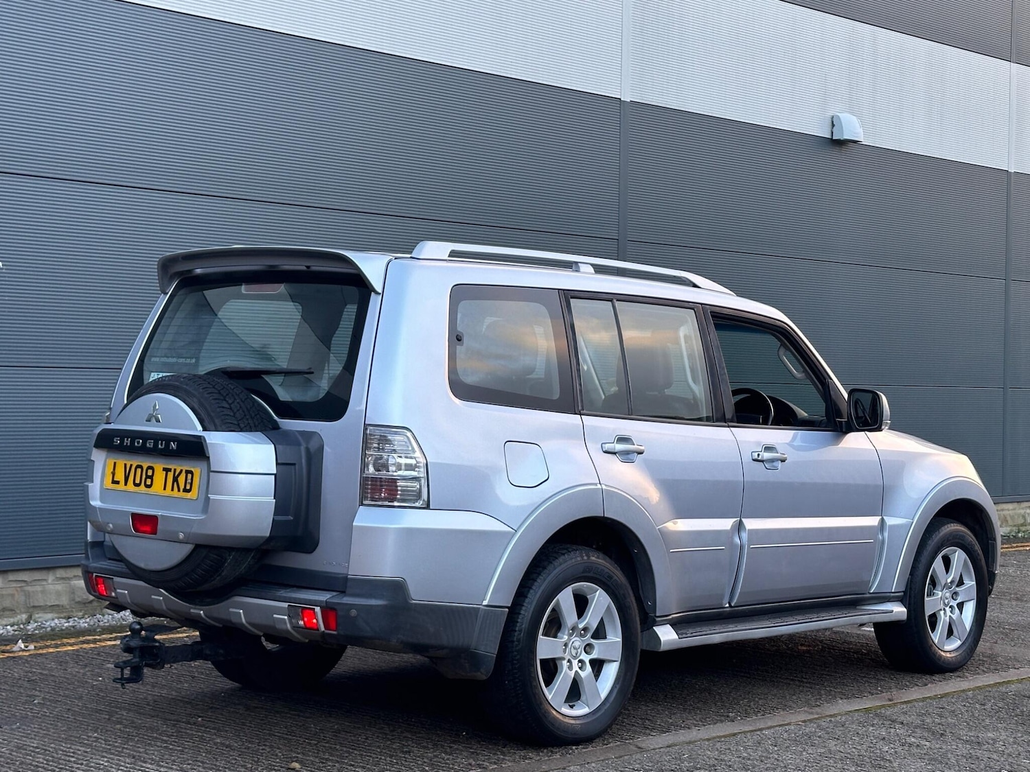 Used Mitsubishi Shogun 2008 for sale - 76759460: Photo 17