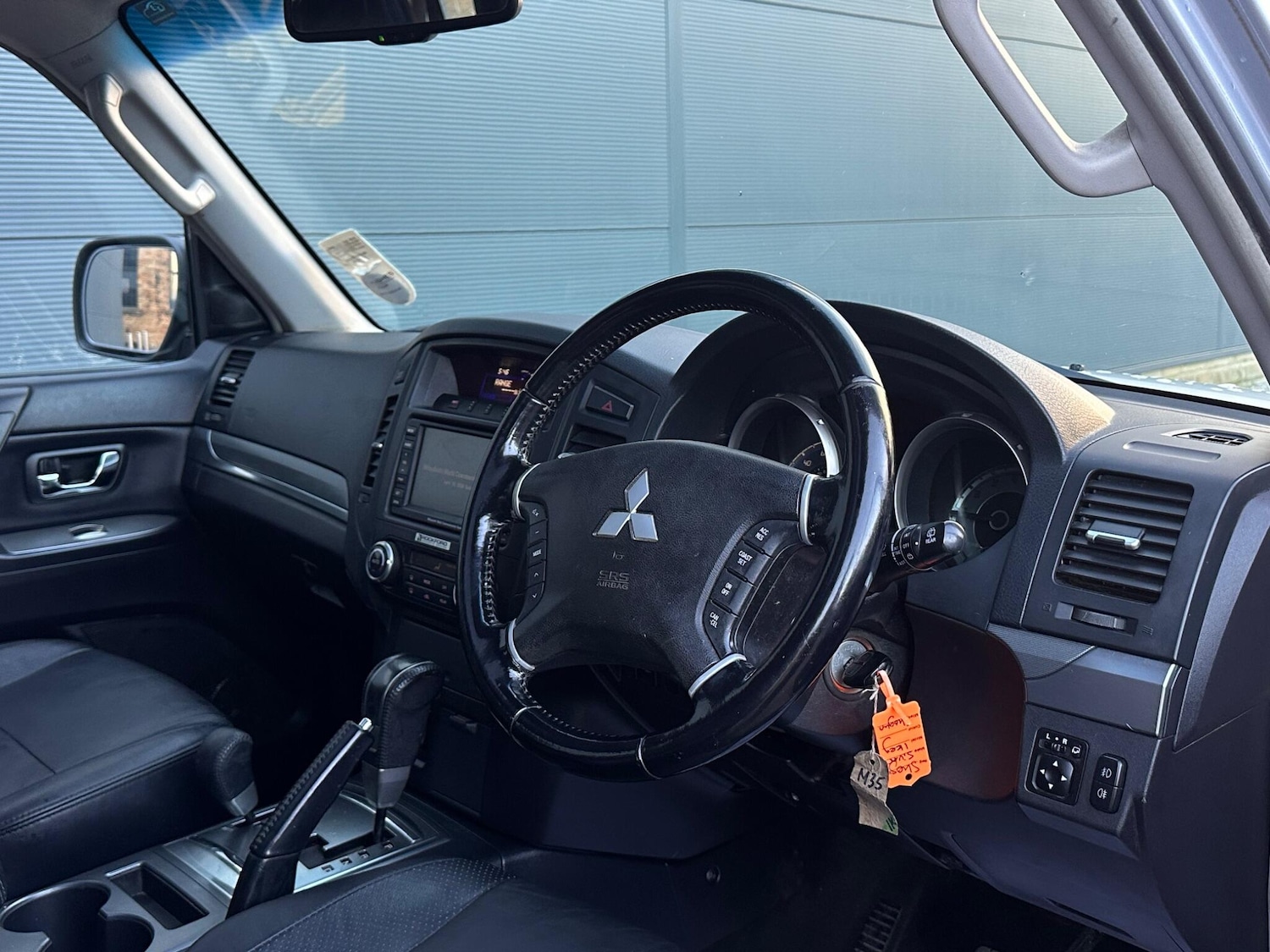 Used Mitsubishi Shogun 2008 for sale - 76759460: Photo 18