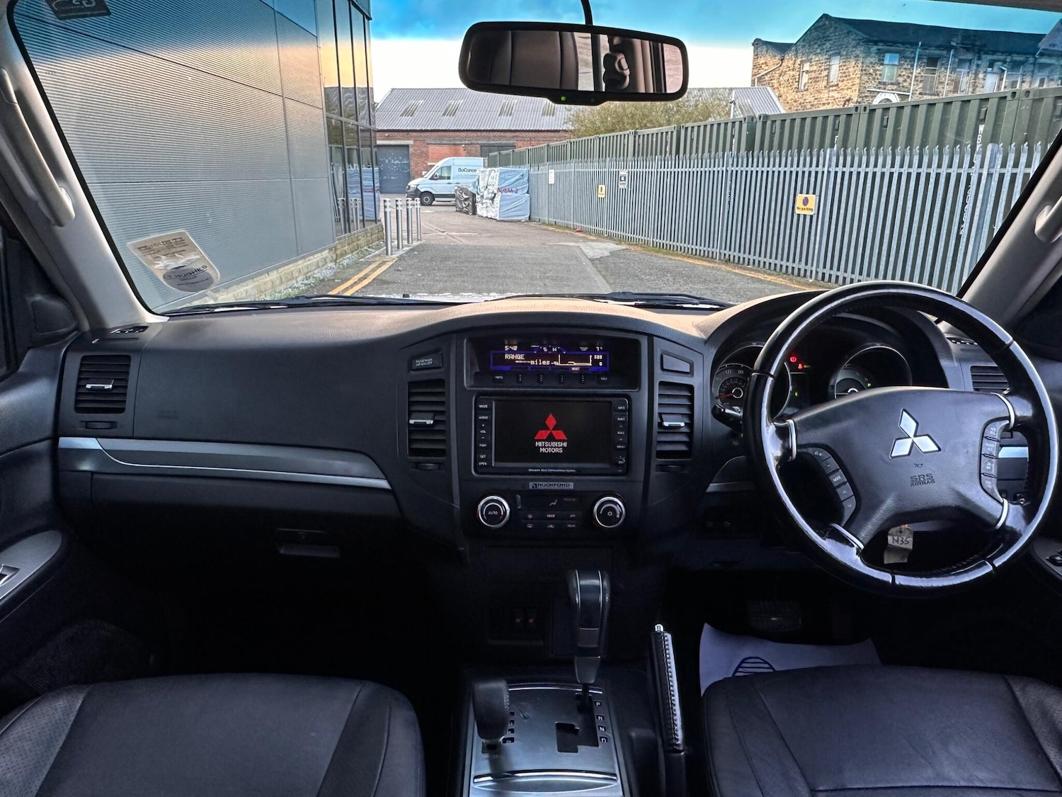 Used Mitsubishi Shogun 2008 for sale - 76759460: Photo 19